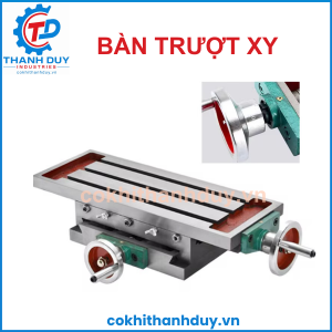 BÀN TRƯỢT CHỮ THẬP XY