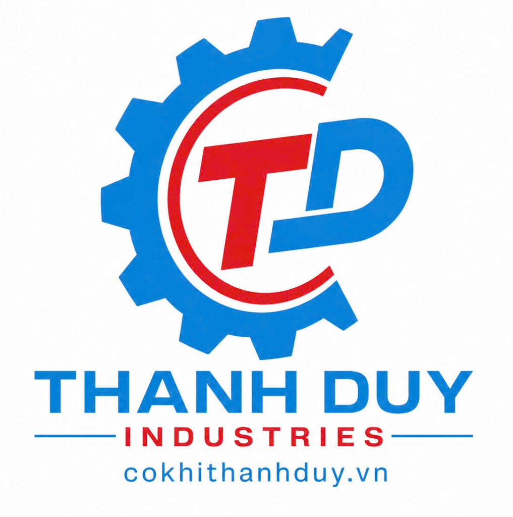 Cơ Khí Thanh Duy