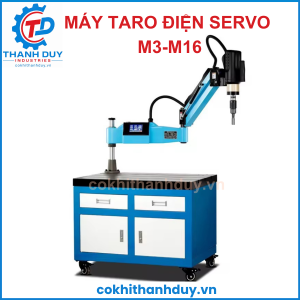 MÁY TARO ĐIỆN SERVO M3-16 PHIÊN BẢN TIÊU CHUẨN