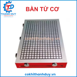 BÀN TỪ NAM CHÂM VĨNH CỬU ĐĨA TỪ MÁY PHAY