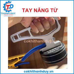 TAY NÂNG NAM CHÂM CỤC TỪ HÚT PHÔI TIỆN LỢI