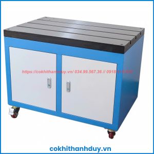Alternative view of Tủ Thao Tác Bàn Làm Việc Máy Taro