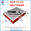 Bàn Từ Cơ 600x1200 Tối Ưu Cho Phôi Dài Và Bản Mã Lớn