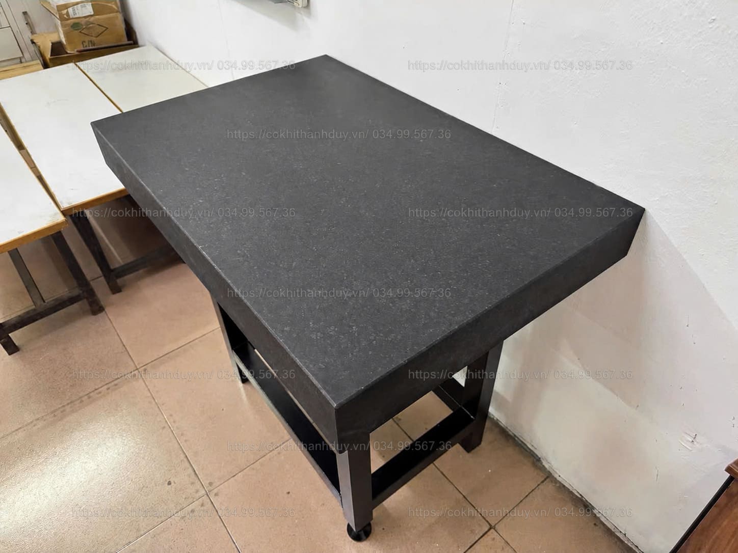 Bàn Map Grade 00 1500x1000x200mm – Chuẩn QC Cho Chi Tiết Khổ Lớn - Ảnh 5