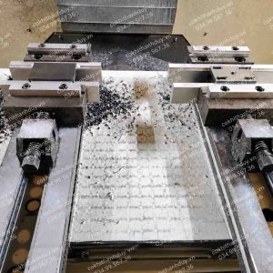 Alternative view of Ê Tô Chính Xác BTM-GTB175×200 – Má Rộng 175mm, Mở 200mm, Gá Block Bản Lớn Cho CNC