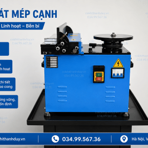 Alternative view of Máy Vát Mép Cạnh Đa Năng – Xử Lý Cạnh Nhanh, Đẹp