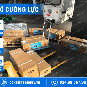 Alternative view of Ê Tô Cường Lực DCV-240 – Hàm 160mm, Kẹp Rộng 240mm Cho CNC
