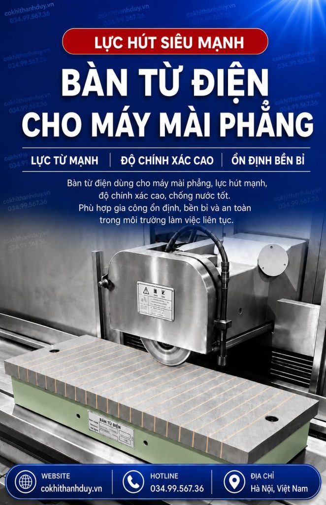 Cơ Khí Thanh Duy