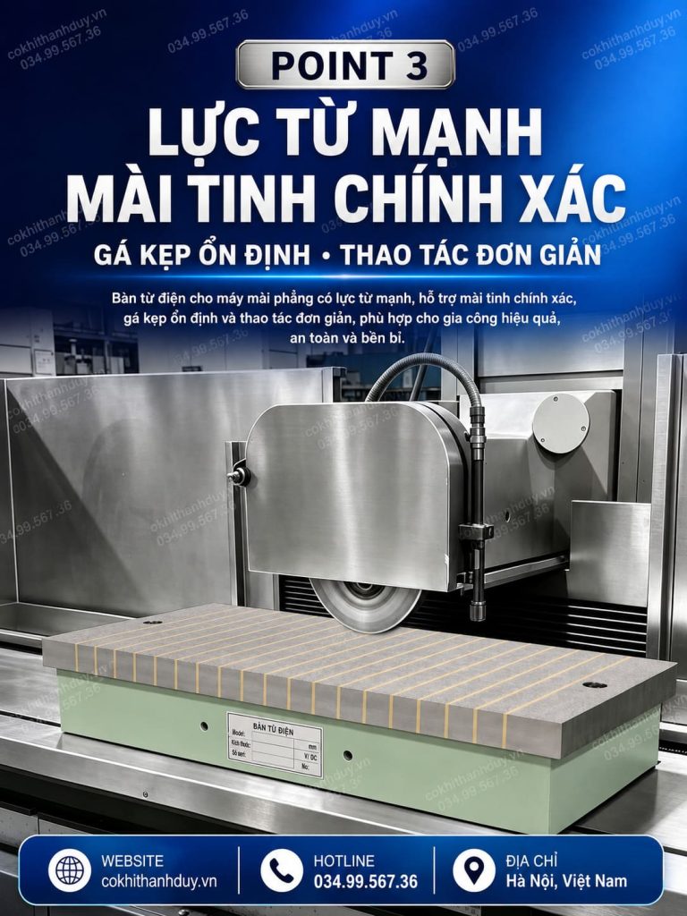 Cơ Khí Thanh Duy