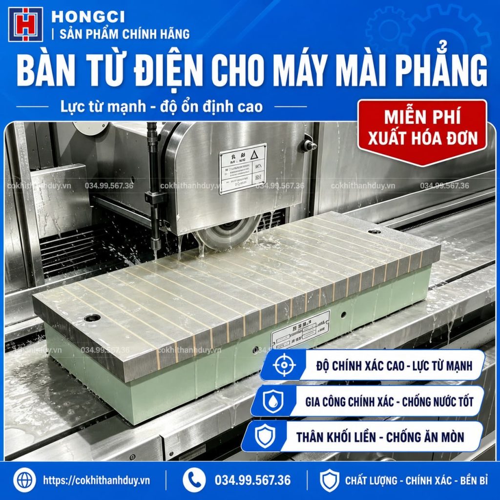 Cơ Khí Thanh Duy