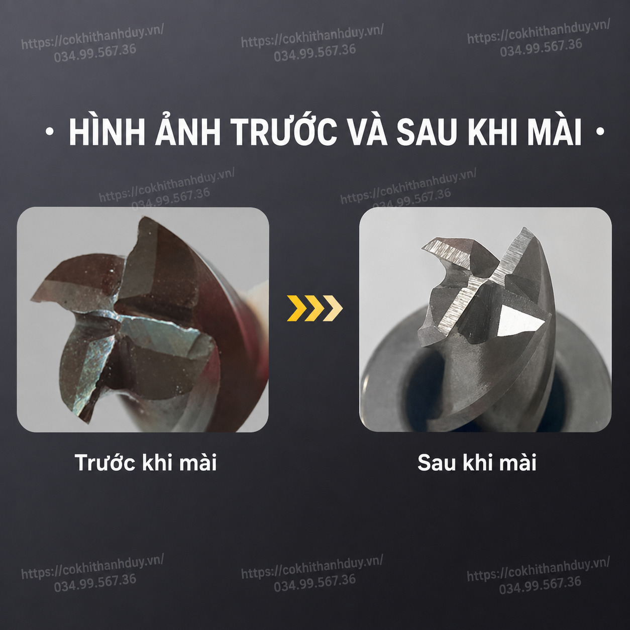 MÁY MÀI DAO PHAY NGÓN XY12 MÀI D3-12MM - Ảnh 10