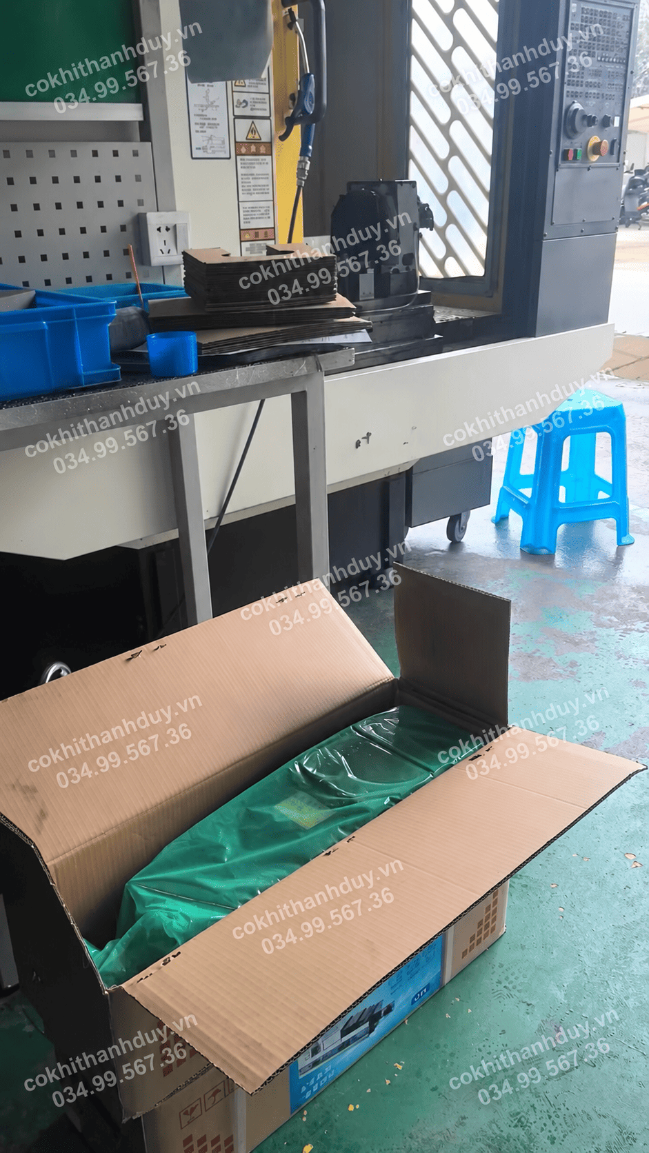 Ê Tô Thủy Lực DYV-ROIYNX-6-240 – Mở Kẹp 240mm, Mỏ 160mm Cho Block Lớn & Gia Công CNC Ổn Định - Ảnh 5